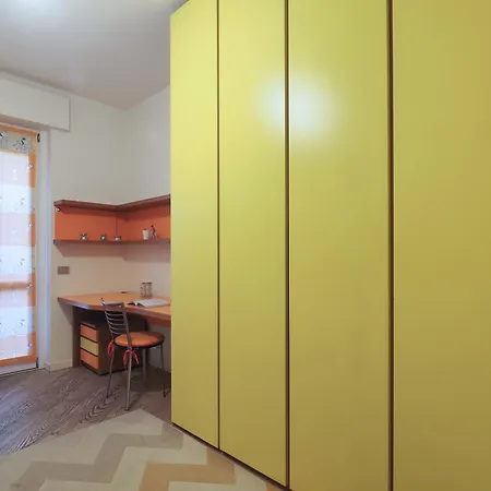 Apartment Primopiano - Ronchi Milan