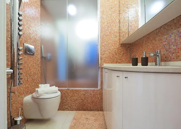 Primopiano - Ronchi Apartment Milan
