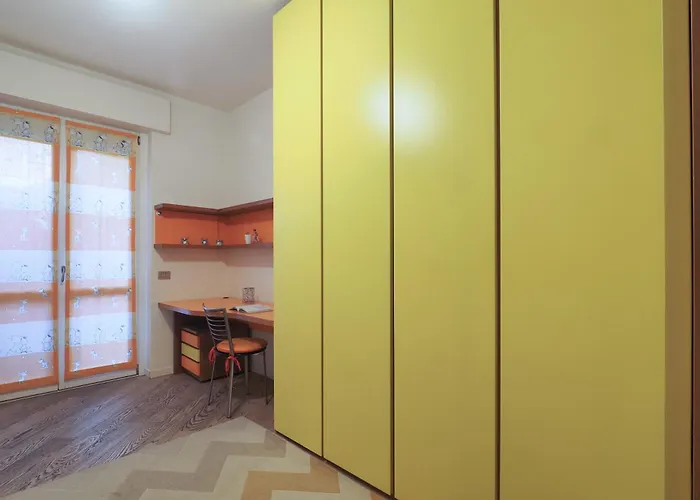 Apartment Primopiano - Ronchi Milan
