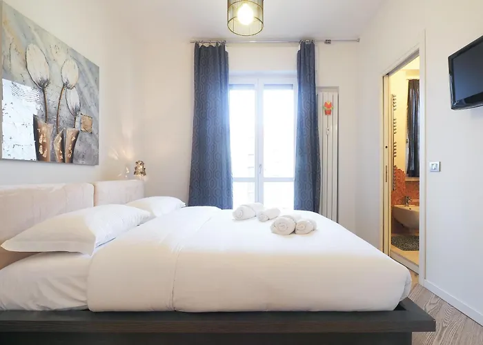 Primopiano - Ronchi Apartament Mediolan
