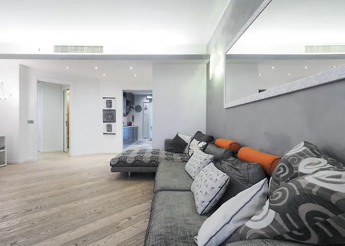 Primopiano - Ronchi Apartament Mediolan