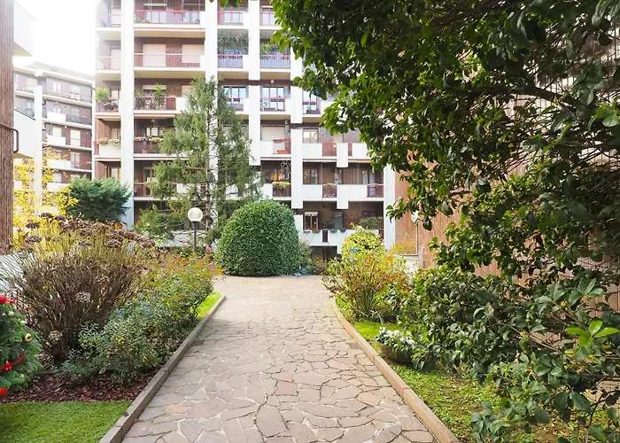 Primopiano - Ronchi Apartament Mediolan