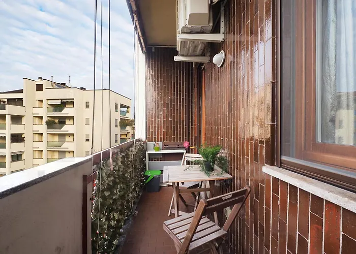Primopiano - Ronchi Apartament *