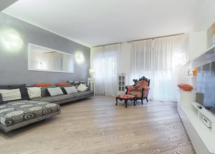 Apartament Primopiano - Ronchi Mediolan